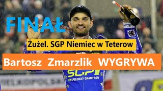 Bartosz Zmarzlik wygrywa Grand Prix NiemiecWe Are The Champions [upl. by Haidabej256]