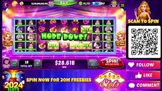 NonStop Jackpots with Lotsa Slots [upl. by Casavant]