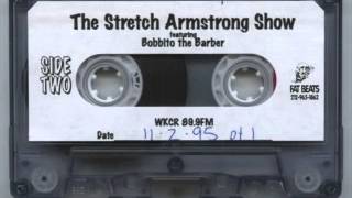 Jamal  Freestyle wkcr 899 Stretch amp Bobbito 1995 [upl. by Ayoral]