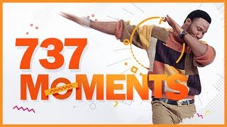 737 Moments  The Music Video [upl. by Kihtrak]