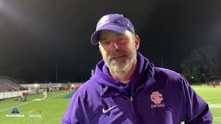 SmartBank Postgame Sevier County HC Todd Loveday [upl. by Cuda]