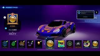 Rocket league Sideswipe with andresramos9897 [upl. by Chu264]