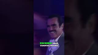 Vicente Fernández El Rey de la Música Ranchera shorts [upl. by Dranik]