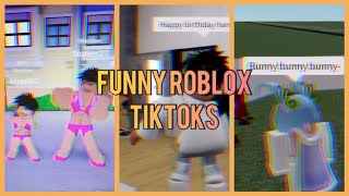 Funny Roblox TIKTOK Compilation 1 [upl. by Linden232]