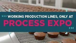 PROCESS EXPO 2021  Production Line Promo [upl. by Hutchings]