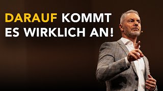 Vom Plan zur Realität  So wirst du wirklich erfolgreich I Dirk Kreuter radikal ehrlich [upl. by Oisor]