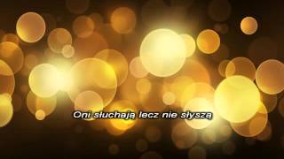 Kamil Bednarek  Cisza karaoke instrumental [upl. by Naujed]