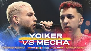 YOIKER vs MECHA  Cuartos  Red Bull Batalla Internacional 2023 [upl. by Heaps]