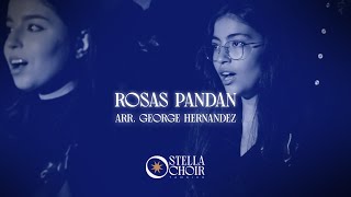 Rosas Pandan  Stella Choir [upl. by Viridissa280]