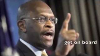 Tim Heideckers Herman Cain Rock Opera Pt 14 [upl. by Wilkens840]