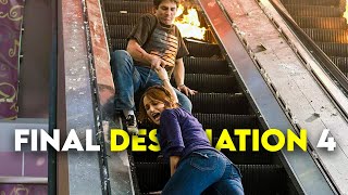 Final Destination 4 2009 Detailed Story Explained  Facts  Hindi  The Final Destination [upl. by Leavitt782]