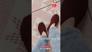 How to make floor shoes with cloth [upl. by Arej]