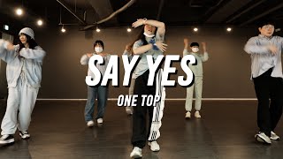 ONE TOP Say Yes  DAMI KPOP COVERDANCE [upl. by Ledif]