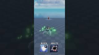 CRAZY FINISHER With PULL ABILITY IN BLADE BALL bladeball roblox gaming subscribe gamer [upl. by Liliane]