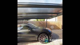 Single Carport Installed in Beverley [upl. by Odlaniger]