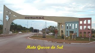 Corumbá  Mato Grosso do Sul [upl. by Llerreg]