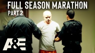 60 Days In FULL SEASON 1 MARATHON  Part 2  AampE [upl. by Ardnahcal993]