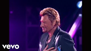 Johnny Hallyday  Que je taime Clip officiel 2019 [upl. by Kraus]