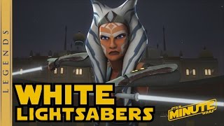 Limited Edition Lightsaber UNBOXING  Ahsoka starwars lightsaber galaxysedge [upl. by Ier]