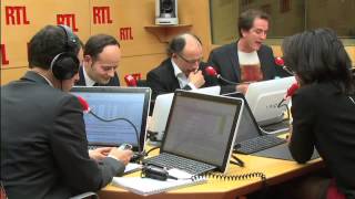 Sarkozy assises de la fiscalité patrimoine des élus le salaire des chanteurs  RTL  RTL [upl. by Deragon]