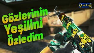 Gözlerinin Yeşilini Özledim  CS 2 [upl. by Nagirrek]