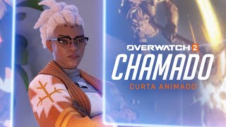 Overwatch 2 Curta Animado  “Chamado” com Sojourn [upl. by Tiff]