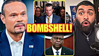 🔥 Dan Bongino Just DROPPED A BOMBSHELL about Pete Hegseths Future [upl. by Wivinia]