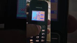 Nature Park game in nokia 1209 shorts [upl. by Zobkiw]