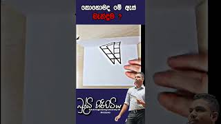 කොහොමද මේ ඇස් බැන්දුමbuddhihiripitiya sciencefield physicsautomobile sciencephysics education [upl. by Sergo]