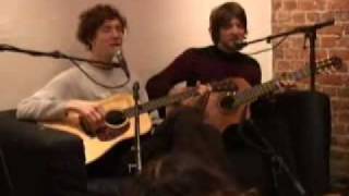 Kings of convenience small show part 2 [upl. by Seaman417]