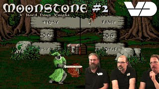 Moonstone 2 Schlüssel zum Tal RetroPlayAmiga [upl. by Ayahsal]