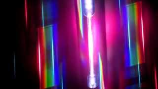 Spectral Lines of Hydrogen Helium Mercury Vapor and Neon [upl. by Tamiko]