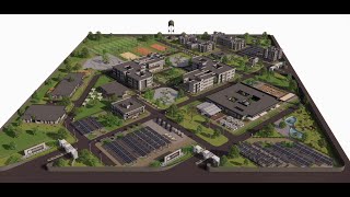 Architectural Dissertation Thesis 2023  Veterinary College and Clinical Centre  Keshav Chanchlani [upl. by Er]