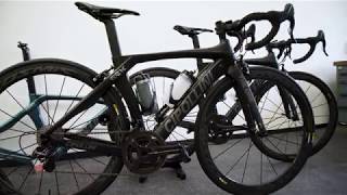 Cipollini RB1K THE ONE Build  Cycling Lounge [upl. by April]