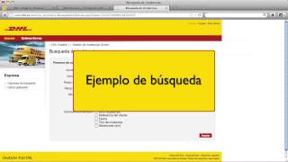 Gestión de incidencias de DHL  DHL Express España [upl. by Cown]