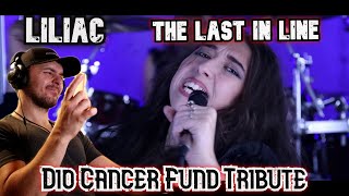 Welder Reacts for FIRST TIME The Last in Line  Liliac Dio Cancer Fund Tribute [upl. by Adnaval336]