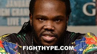 BERMANE STIVERNE WARNS DEONTAY WILDER quotITS GONNA BE A WHOLE DIFFERENT ENDINGquot [upl. by Sillert92]