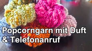 Mit Engelsgarn amp Popcorngarn stricken Deine perfekte Mütze für den Herbst 2024 ✨🧵  233 [upl. by Ahsyas]