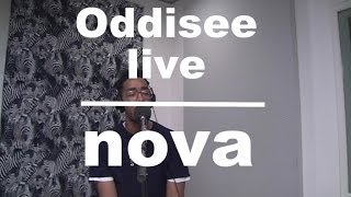 Oddisee • Live  nova [upl. by Steinman493]