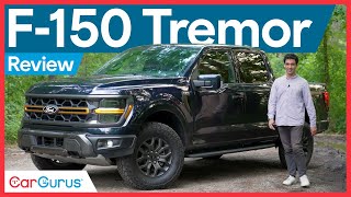 2024 Ford F150 Tremor Review [upl. by Attiuqal219]