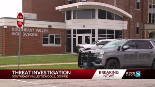 Student threat prompts lockdown at Webster County schools [upl. by Annyahs828]