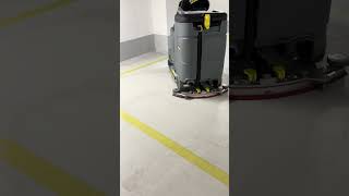 Amazing KÄRCHER hausmeisterservice karcher satisfying [upl. by Puna]