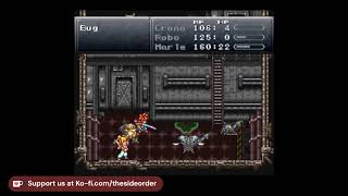 CHRONO TRIGGER Sundays With A Classic Ep2 [upl. by Hillari888]