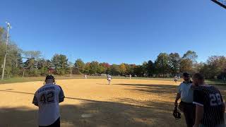 2024 Mookies Maulers GAME 80 vs Blue Sox [upl. by Ynoep242]