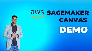 AWS Sagemaker Canvas Demo  Sagemaker Canvas tutorial  Sagemaker Canvas workshop [upl. by Swithbert]