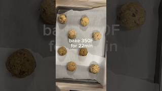 making Brooki Bakehouse cookies  her REAL recipe [upl. by Sower]