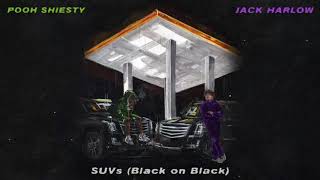 Jack Harlow  SUVs Black on Black ft Pooh Shiesty Clean [upl. by Uel693]