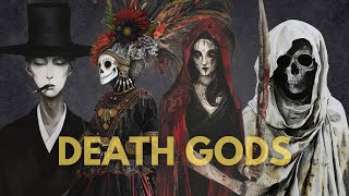 Who are the Gods of Death from Mythology and Folklore [upl. by Anawek744]