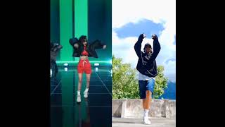 LISA  quotINTENTIONSquot dance cover  KD  shorts lisa viralvideo [upl. by Alahc690]