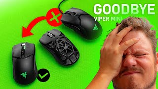 Razer just Killed their Best Gaming Mouse [upl. by Netsriik]